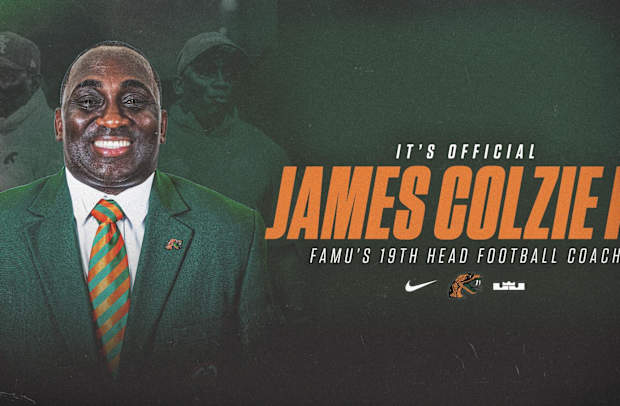 James Colzie